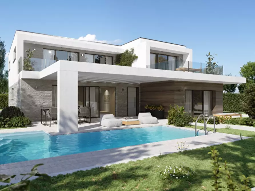 Immagine 1 di Villa in vendita  a Cadoneghe