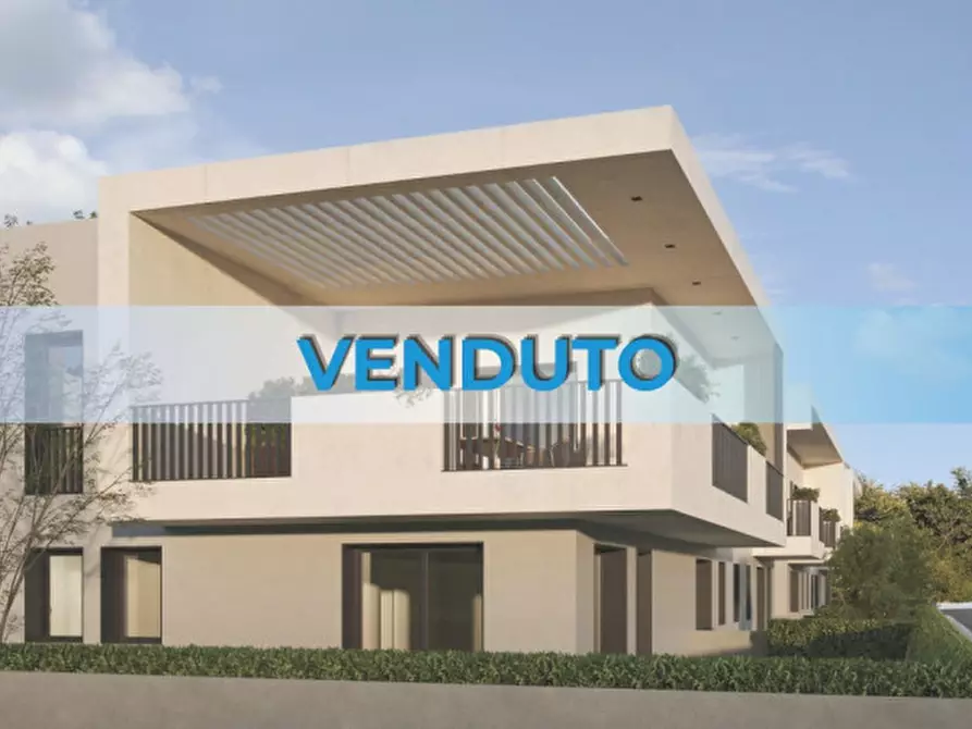 Immagine 1 di Appartamento in vendita  a Isola Vicentina