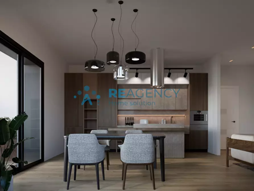 Immagine 8 di Appartamento in vendita  a Isola Vicentina