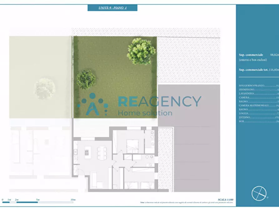 Immagine 13 di Appartamento in vendita  a Isola Vicentina