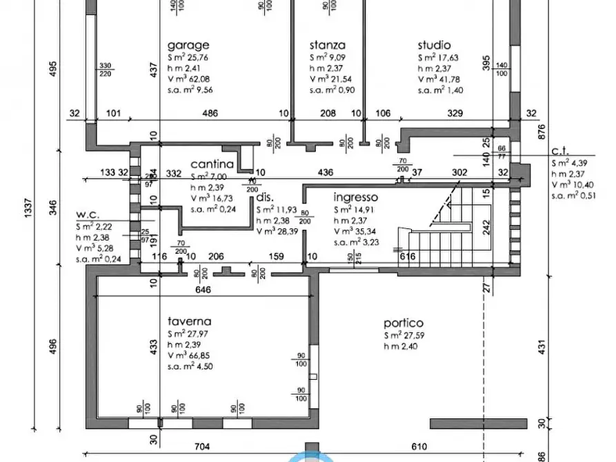 Immagine 41 di Casa indipendente in vendita  in Via Matilde Serao a Padova
