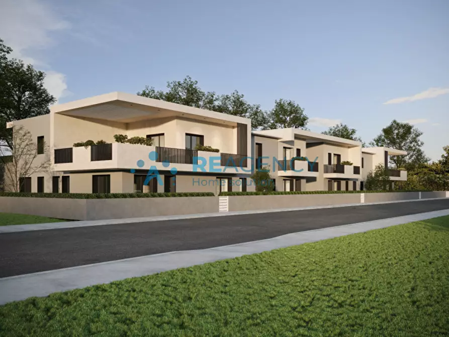 Immagine 4 di Appartamento in vendita  a Isola Vicentina