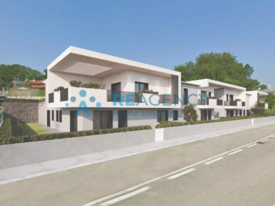 Immagine 11 di Appartamento in vendita  a Isola Vicentina