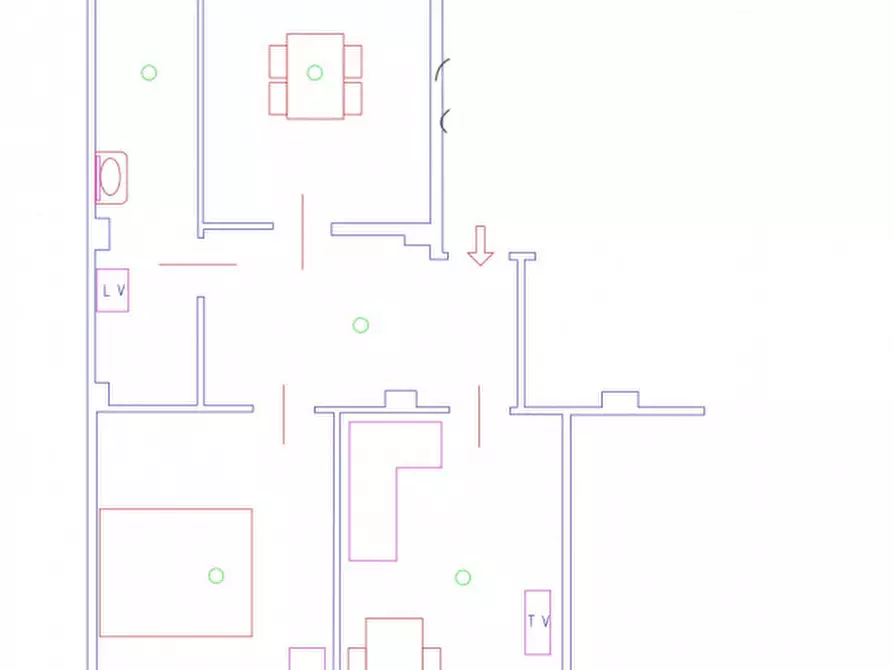 Immagine 22 di Appartamento in vendita  in Corso Casale 50 a Torino