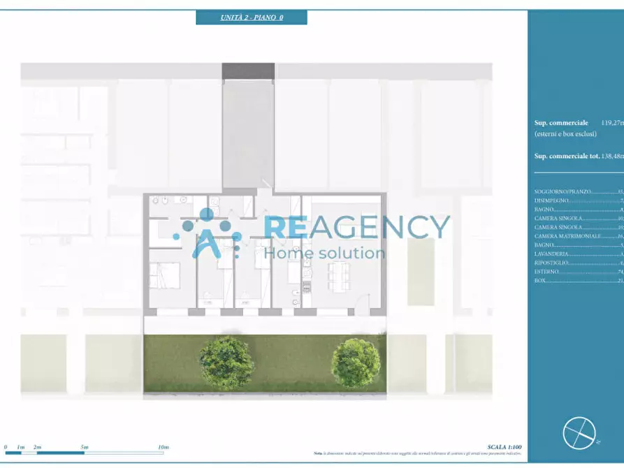 Immagine 12 di Appartamento in vendita  a Isola Vicentina