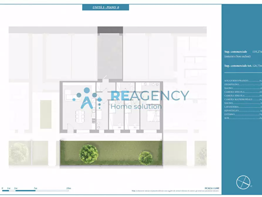 Immagine 12 di Appartamento in vendita  a Isola Vicentina