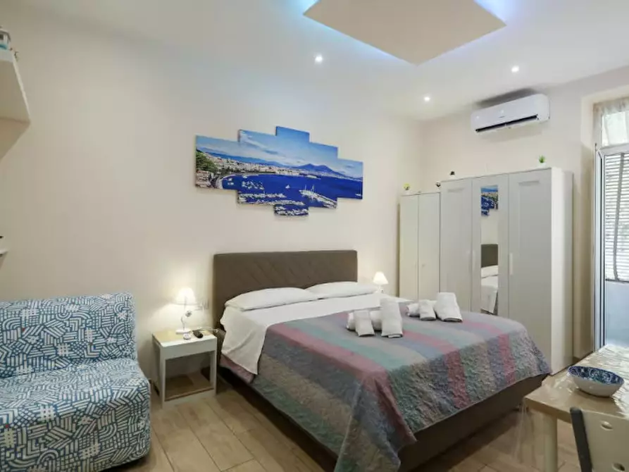 Immagine 1 di Appartamento in affitto  in Via Alcide Cervi 25 a Napoli