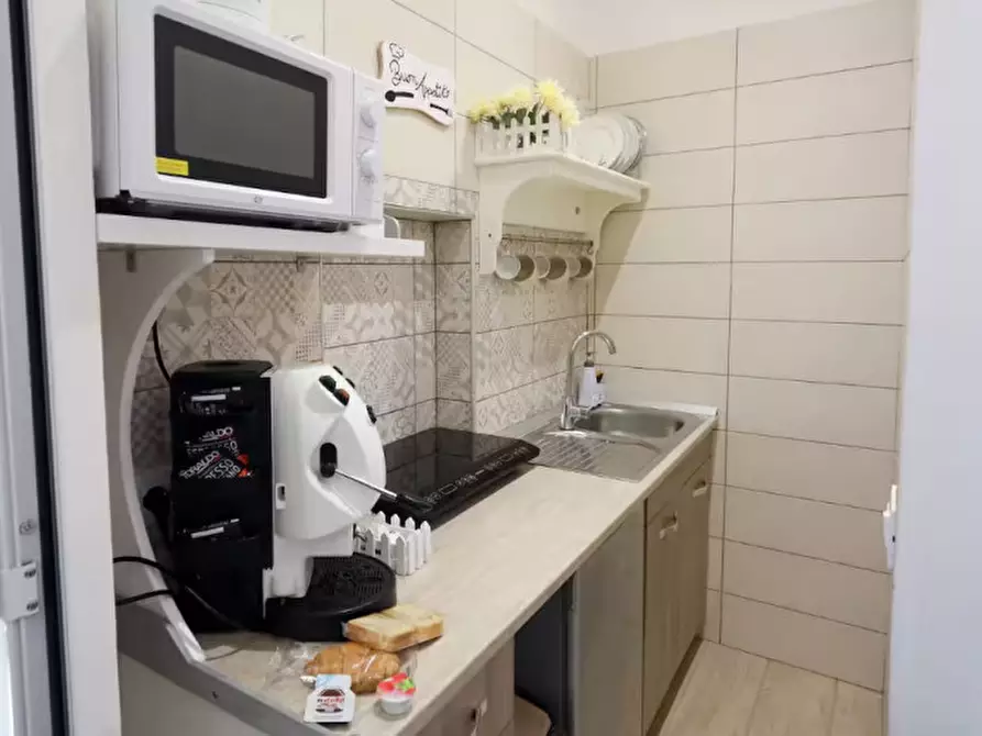 Immagine 7 di Appartamento in affitto  in Via Alcide Cervi 25 a Napoli