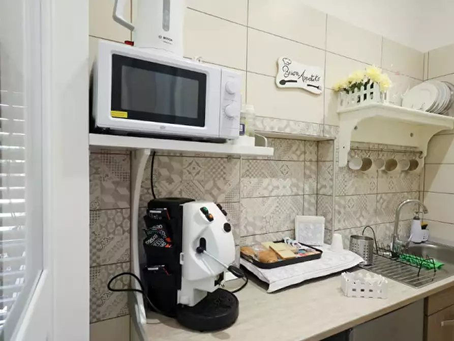 Immagine 11 di Appartamento in affitto  in Via Alcide Cervi 25 a Napoli