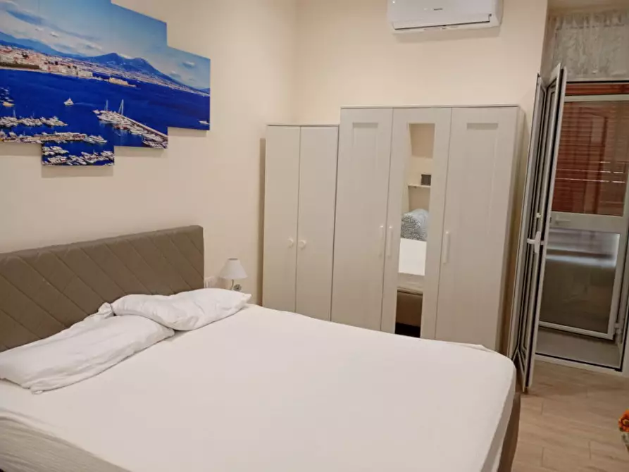 Immagine 15 di Appartamento in affitto  in Via Alcide Cervi 25 a Napoli