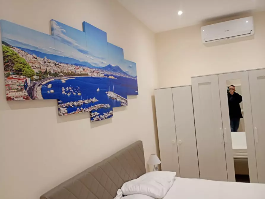 Immagine 18 di Appartamento in affitto  in Via Alcide Cervi 25 a Napoli