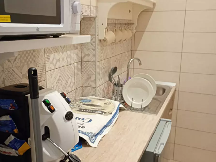 Immagine 24 di Appartamento in affitto  in Via Alcide Cervi 25 a Napoli