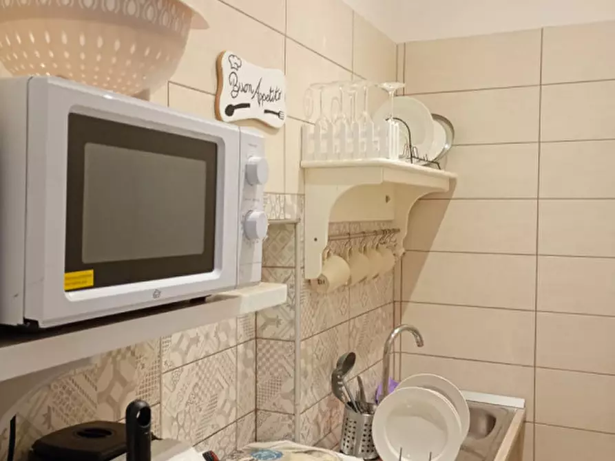 Immagine 25 di Appartamento in affitto  in Via Alcide Cervi 25 a Napoli