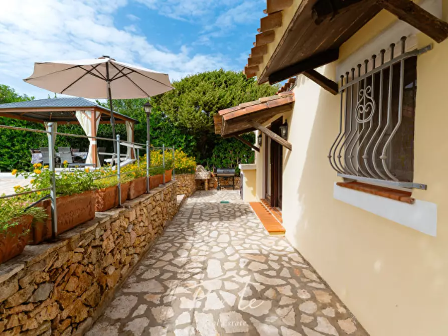 Immagine 21 di Casa bifamiliare in vendita  in Via Monte Arcosu 18 a Stintino