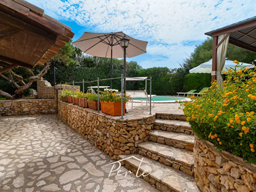 Immagine 22 di Casa bifamiliare in vendita  in Via Monte Arcosu 18 a Stintino