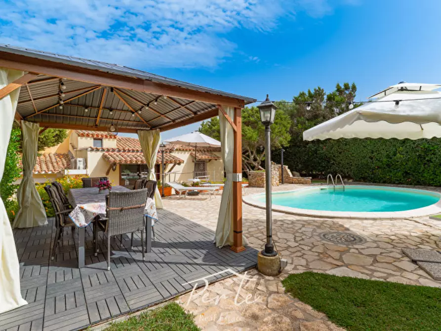 Immagine 27 di Casa bifamiliare in vendita  in Via Monte Arcosu 18 a Stintino