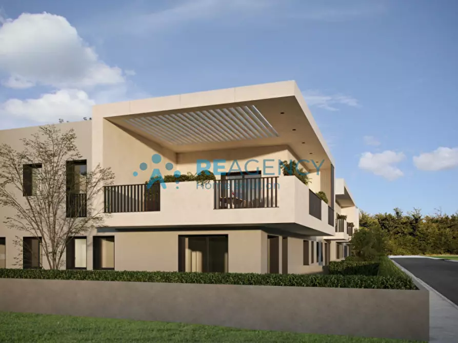 Immagine 4 di Appartamento in vendita  a Isola Vicentina