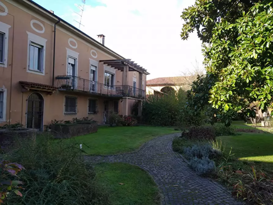 Immagine 8 di Villa in vendita  in Via Vittorio Emanuele II    2 a Occimiano
