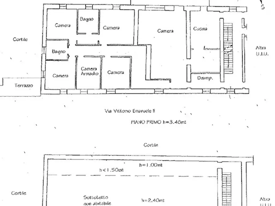 Immagine 68 di Villa in vendita  in Via Vittorio Emanuele II    2 a Occimiano