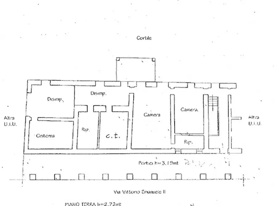 Immagine 71 di Villa in vendita  in Via Vittorio Emanuele II    2 a Occimiano