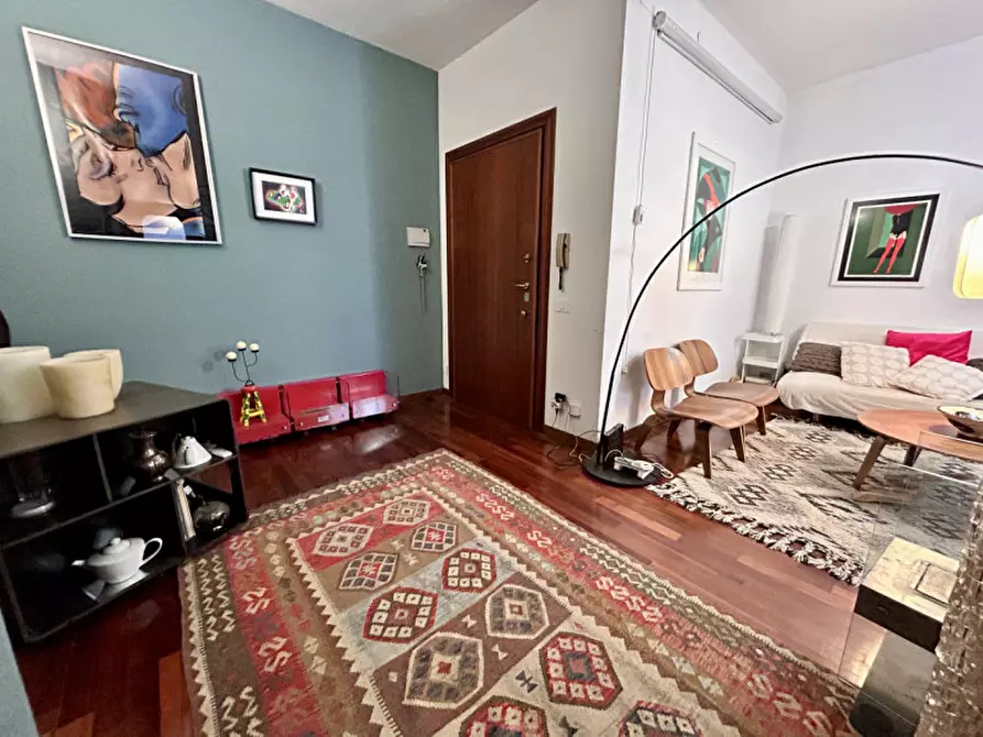 Immagine 2 di Appartamento in vendita  in Via Maffeo Todeschini, 43 a Vicenza