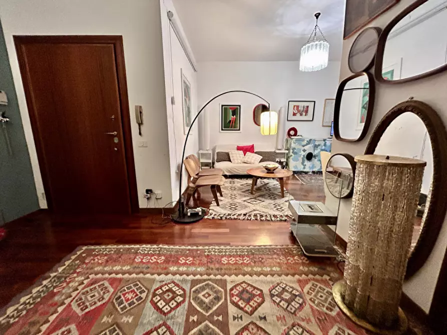 Immagine 3 di Appartamento in vendita  in Via Maffeo Todeschini, 43 a Vicenza