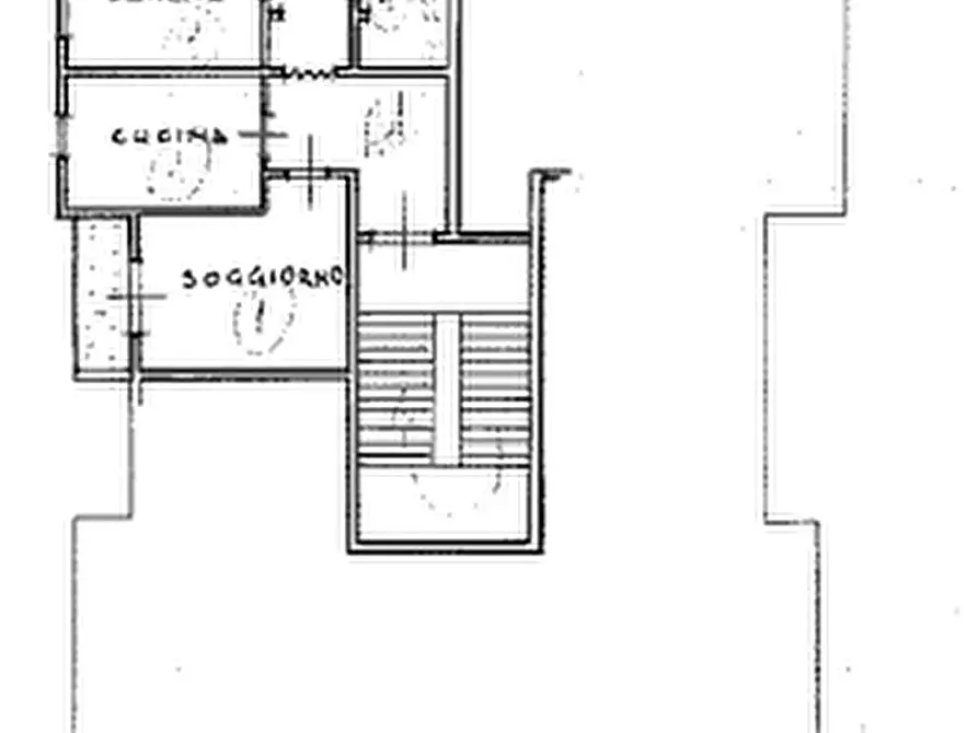 Immagine 22 di Appartamento in vendita  in Via Maffeo Todeschini, 43 a Vicenza