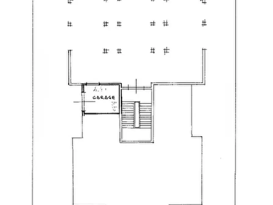 Immagine 23 di Appartamento in vendita  in Via Maffeo Todeschini, 43 a Vicenza