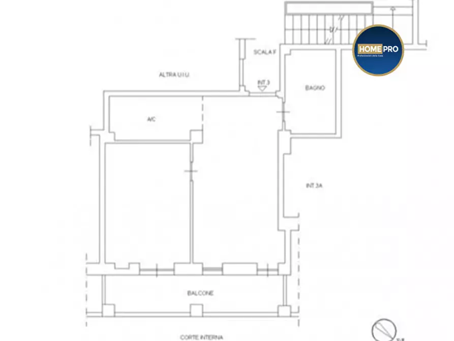 Immagine 20 di Appartamento in affitto  in Via Cesare Pascarella a Roma