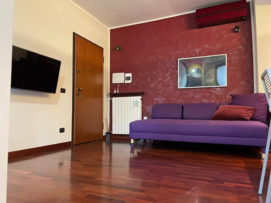 Immagine 2 di Appartamento in affitto  in Via Marco Bruto 9 a Milano