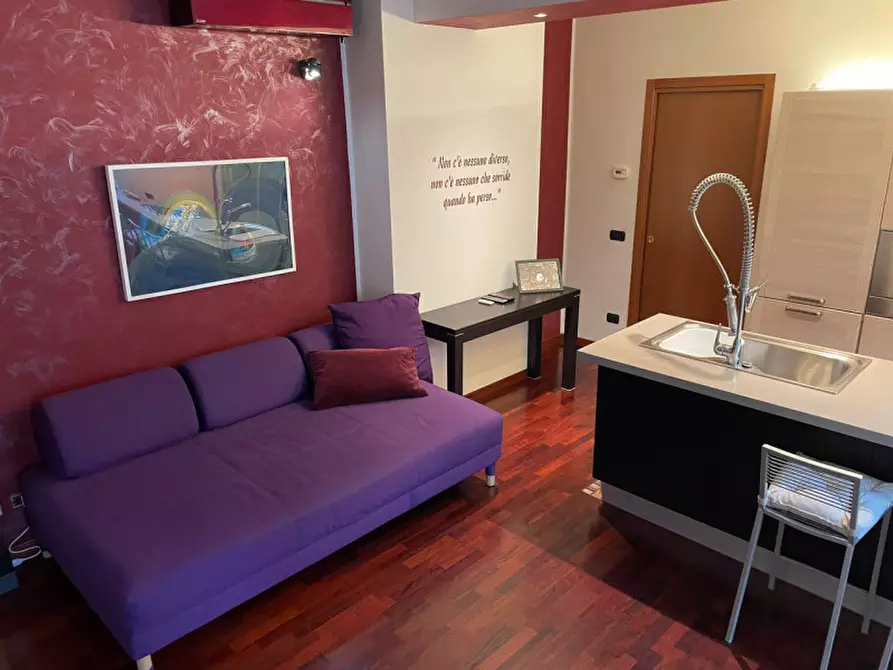 Immagine 3 di Appartamento in affitto  in Via Marco Bruto 9 a Milano