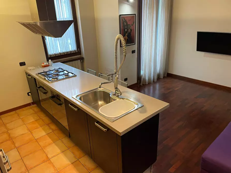 Immagine 4 di Appartamento in affitto  in Via Marco Bruto 9 a Milano