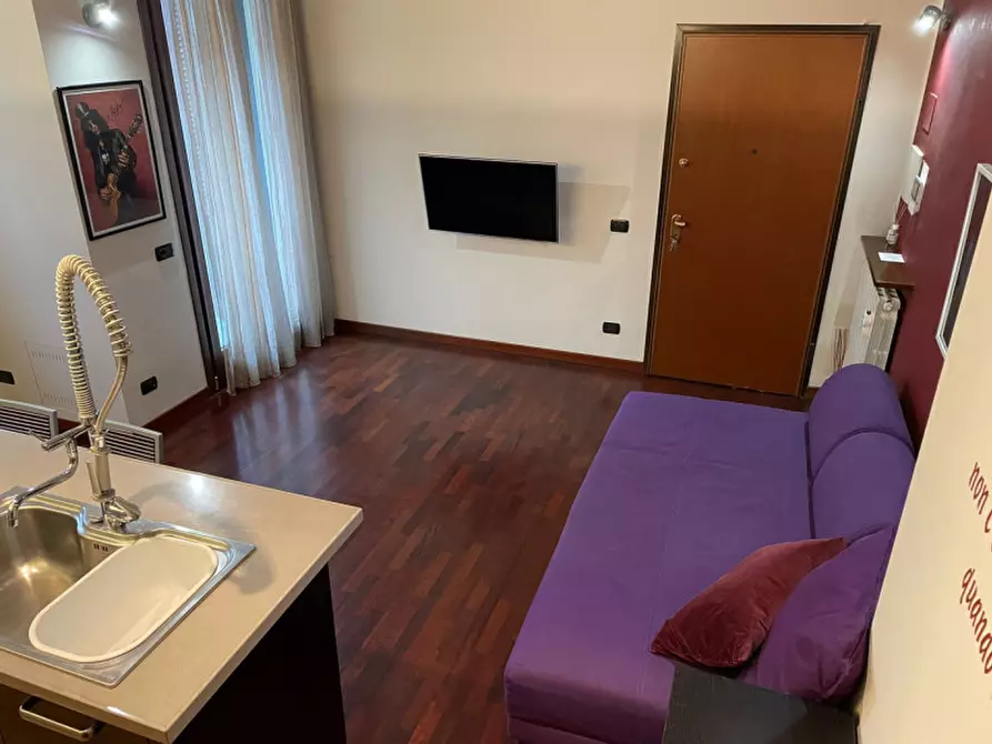 Immagine 5 di Appartamento in affitto  in Via Marco Bruto 9 a Milano