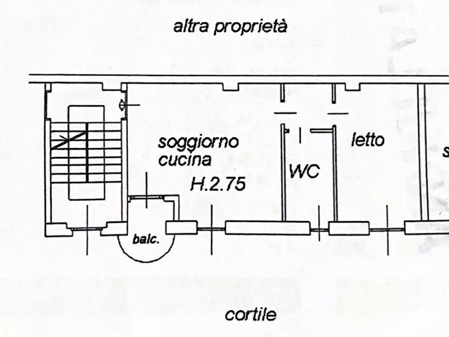 Immagine 26 di Appartamento in affitto  in Via Marco Bruto 9 a Milano