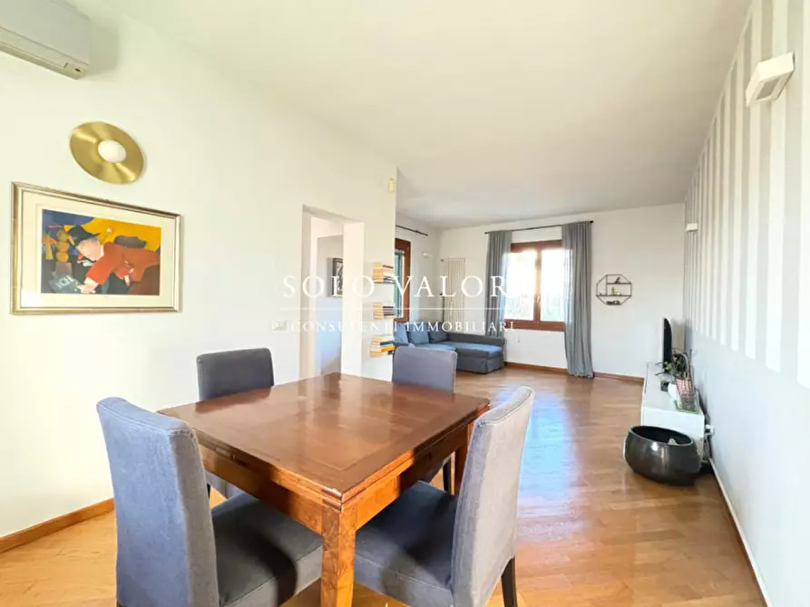 Immagine 4 di Casa bifamiliare in vendita  a Castelfranco Veneto