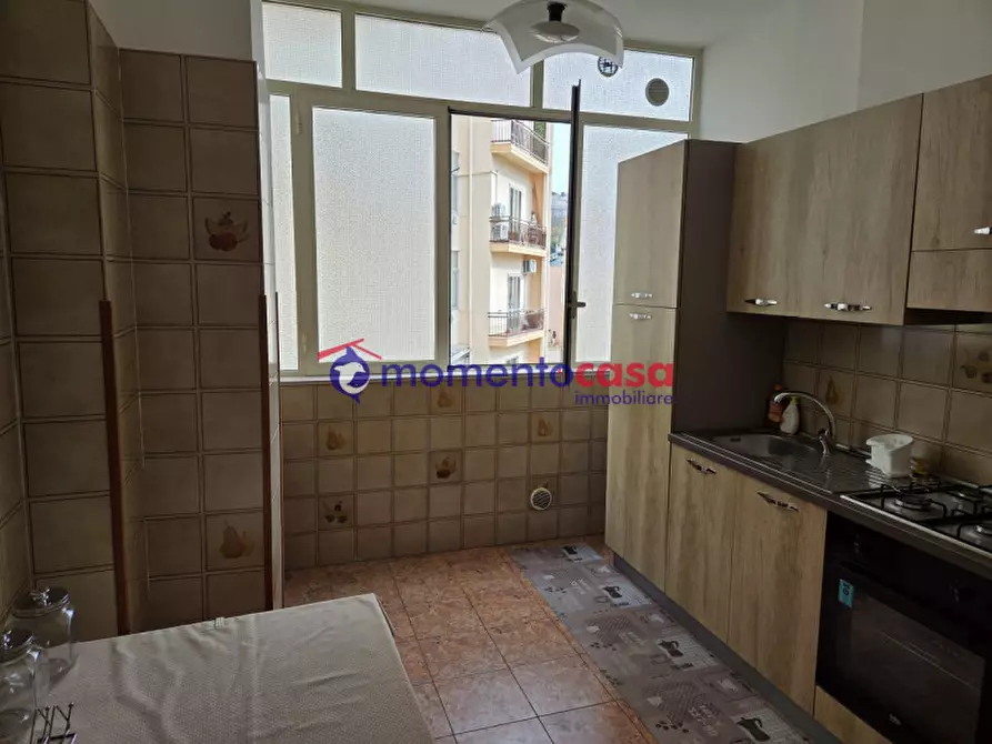 Immagine 6 di Appartamento in vendita  in via crocevia tremulini 3 a Reggio Di Calabria