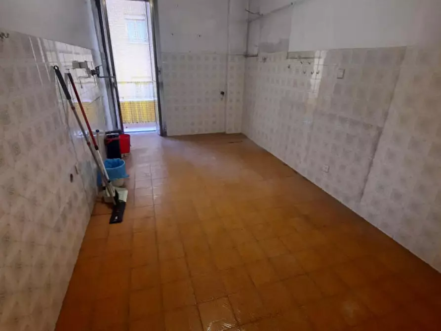 Immagine 9 di Appartamento in vendita  in Via Egerio Levio a Roma