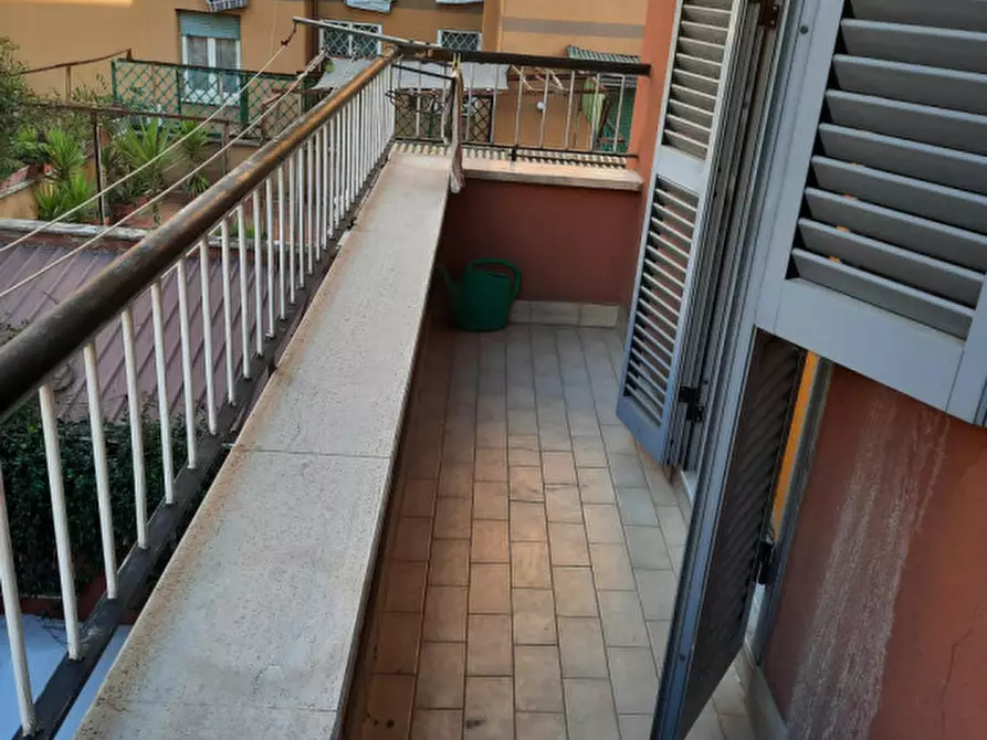 Immagine 13 di Appartamento in vendita  in Via Egerio Levio a Roma