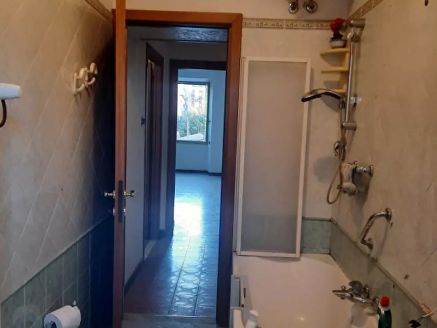 Immagine 19 di Appartamento in vendita  in Via Egerio Levio a Roma