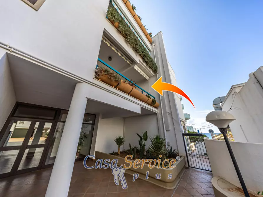 Immagine 1 di Appartamento in vendita  in Via Udine a Gallipoli