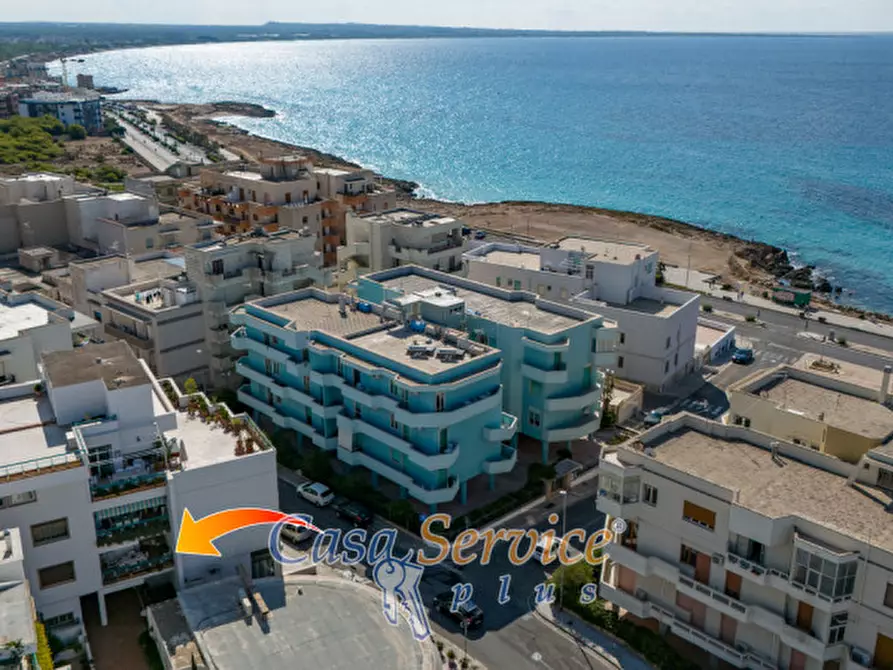 Immagine 2 di Appartamento in vendita  in Via Udine a Gallipoli