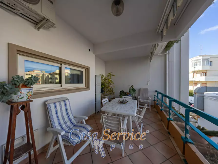 Immagine 4 di Appartamento in vendita  in Via Udine a Gallipoli