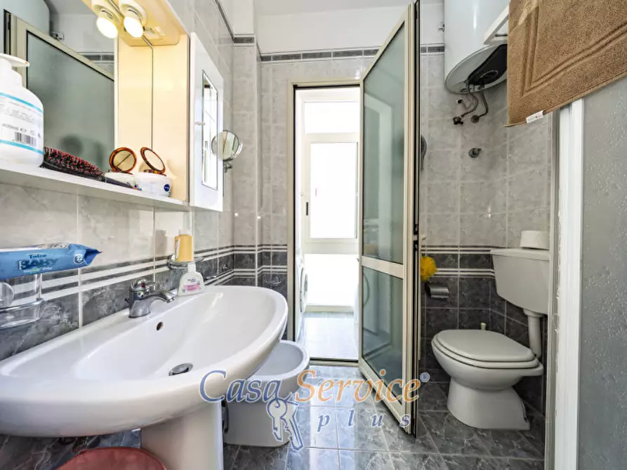 Immagine 26 di Appartamento in vendita  in Via Udine a Gallipoli