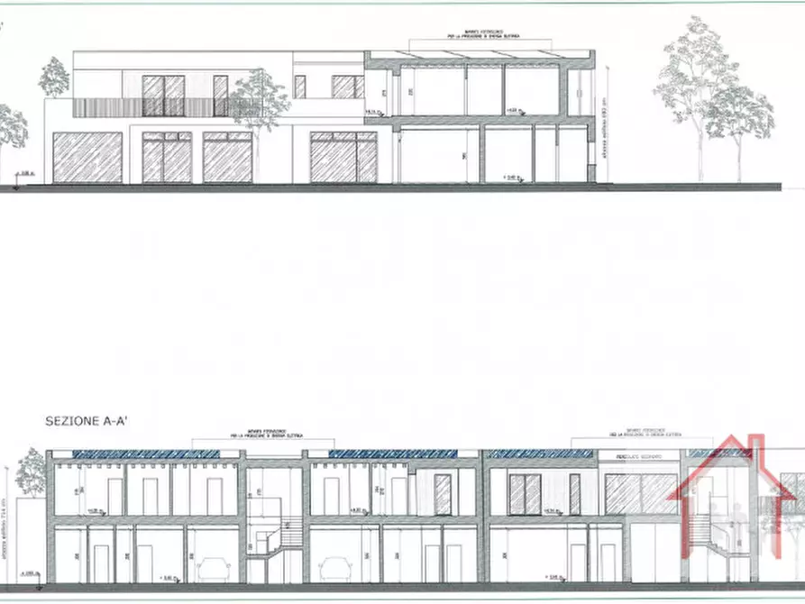 Immagine 36 di Appartamento in vendita  a Povegliano