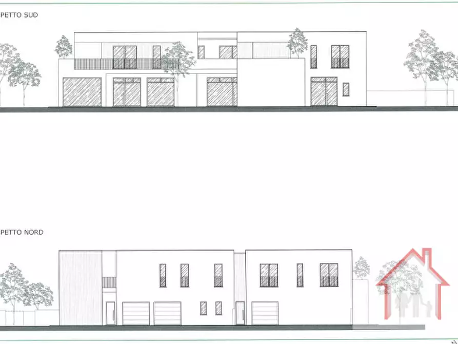 Immagine 37 di Appartamento in vendita  a Povegliano