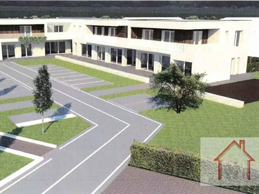 Immagine 3 di Appartamento in vendita  a Povegliano