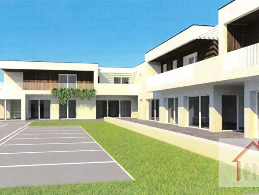 Immagine 5 di Appartamento in vendita  a Povegliano