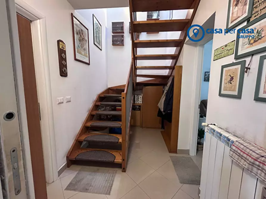 Immagine 6 di Villetta a schiera in vendita  in Via Giovanni Amendola 30D a Rovigo