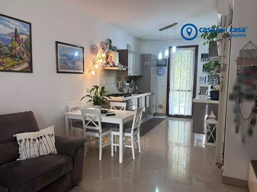 Immagine 8 di Villetta a schiera in vendita  in Via Giovanni Amendola 30D a Rovigo