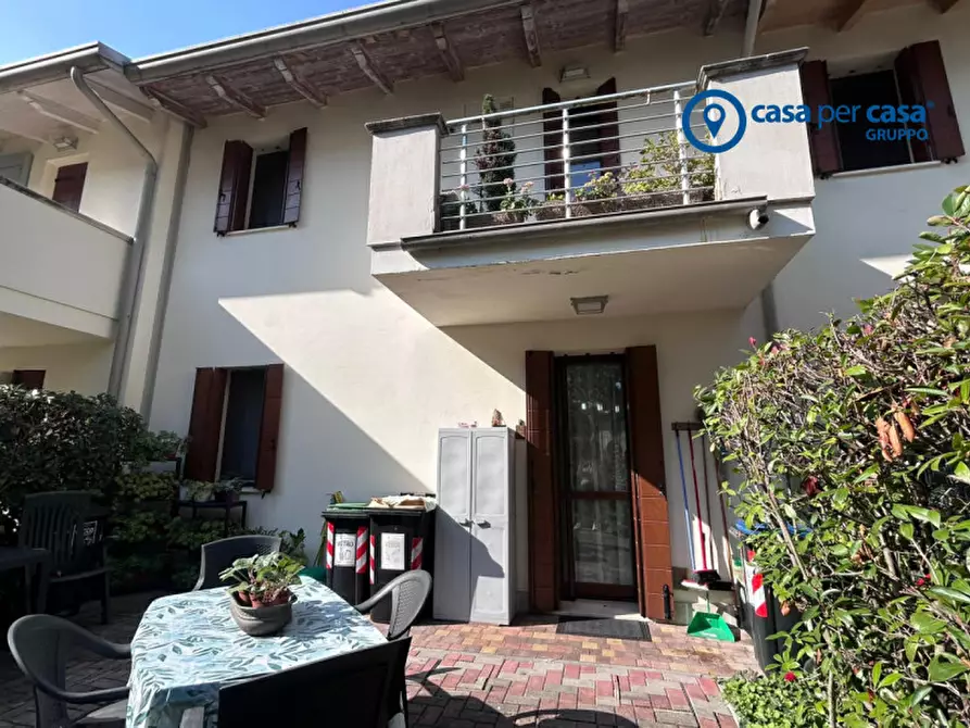 Immagine 9 di Villetta a schiera in vendita  in Via Giovanni Amendola 30D a Rovigo